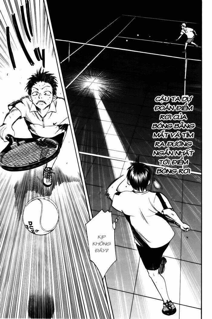 Baby Step - Chapter 11 - Trang 16