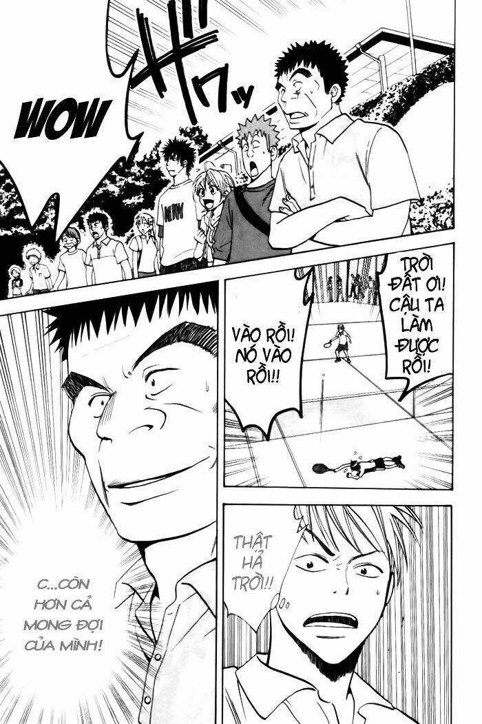 Baby Step - Chapter 11 - Trang 18