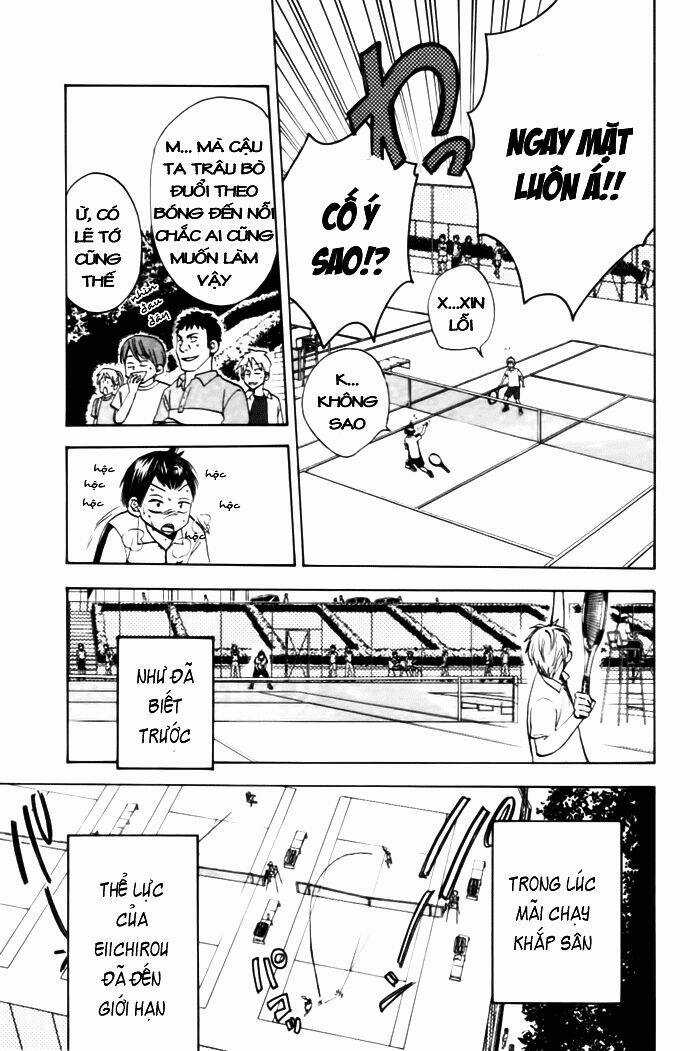 Baby Step - Chapter 11 - Trang 20