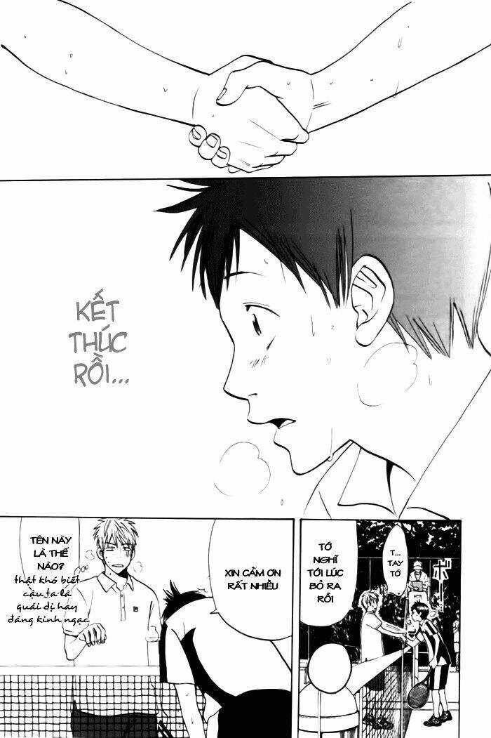 Baby Step - Chapter 11 - Trang 22