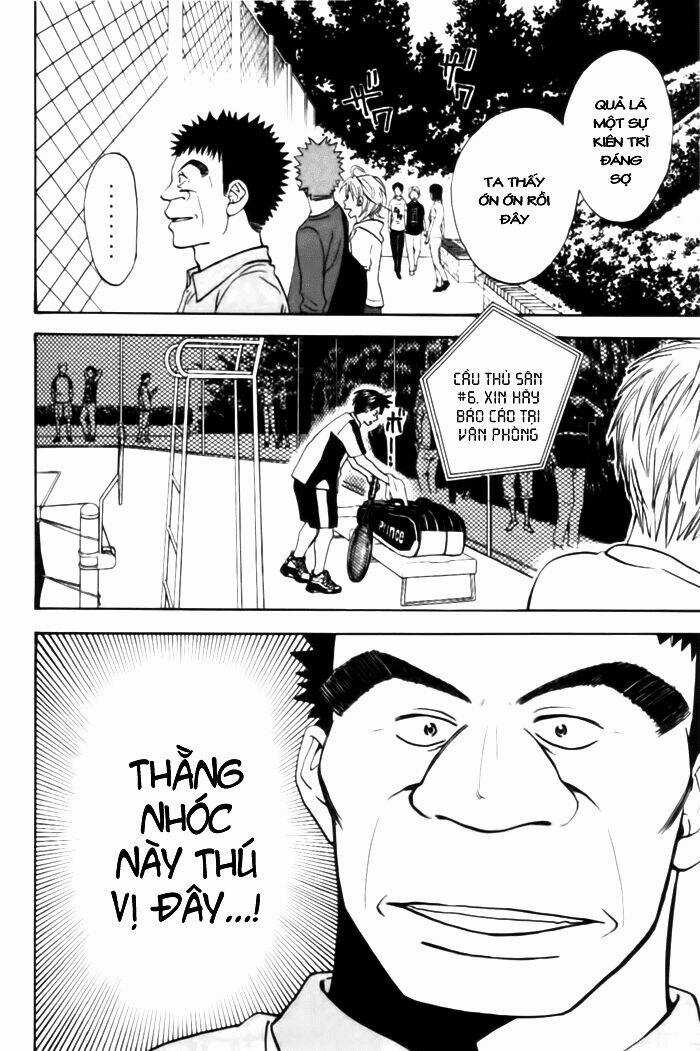 Baby Step - Chapter 11 - Trang 23