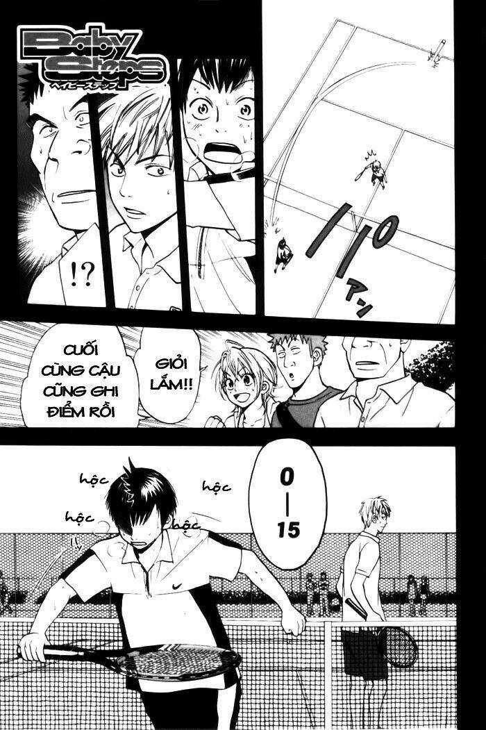 Baby Step - Chapter 11 - Trang 4