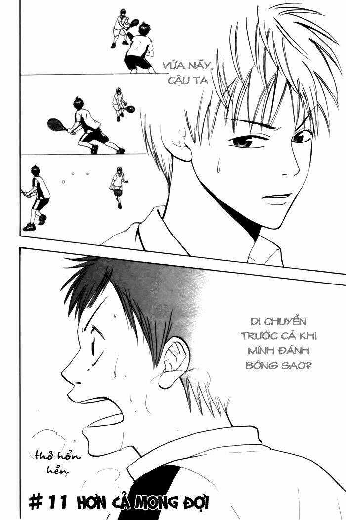 Baby Step - Chapter 11 - Trang 5