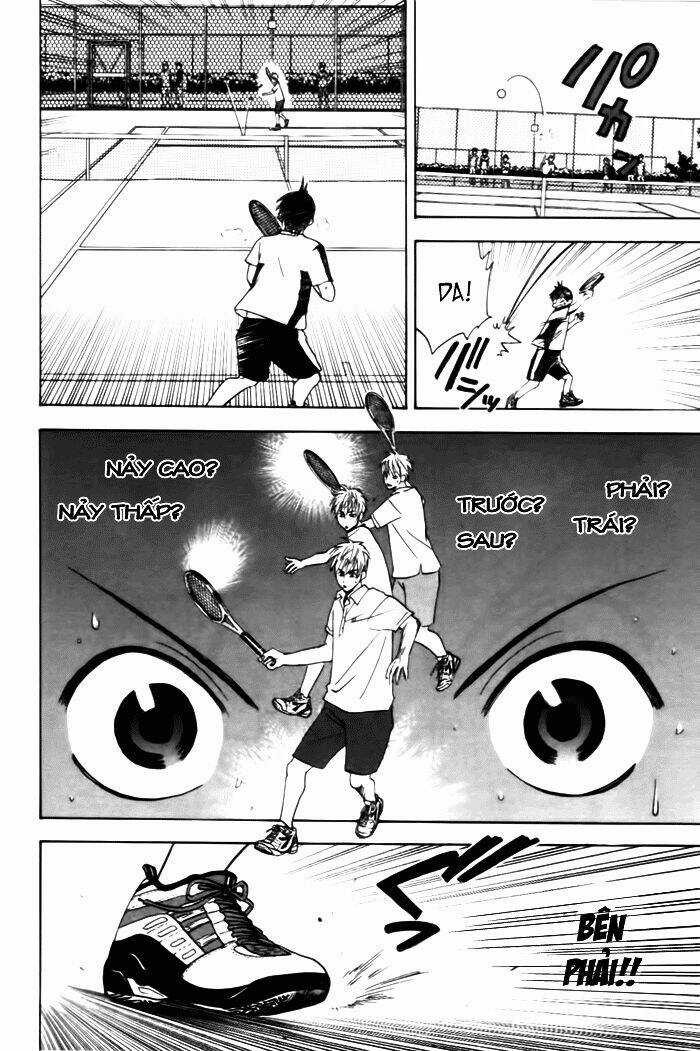 Baby Step - Chapter 11 - Trang 7