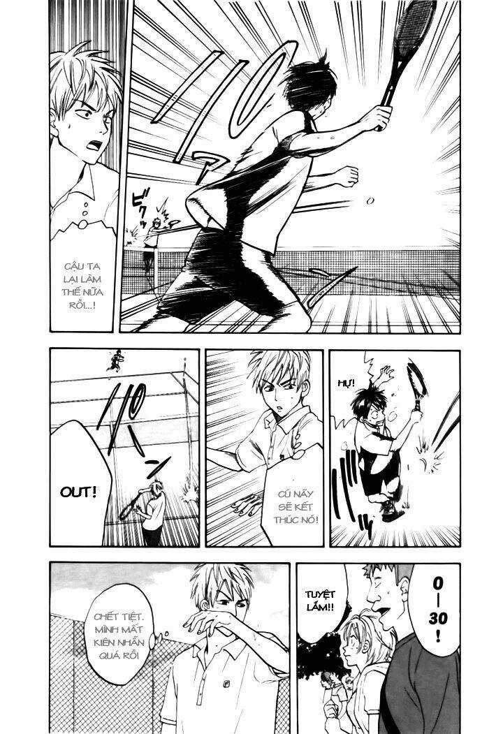 Baby Step - Chapter 11 - Trang 8