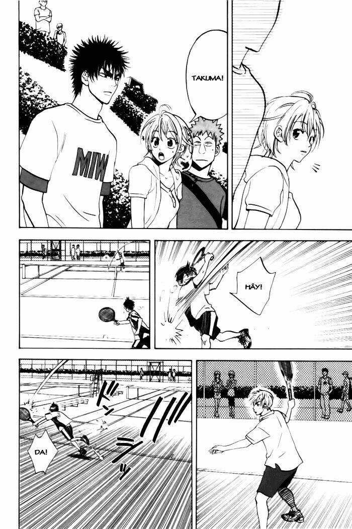 Baby Step - Chapter 11 - Trang 9