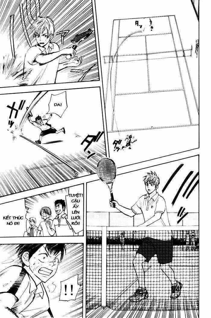 Baby Step - Chapter 11 - Trang 10