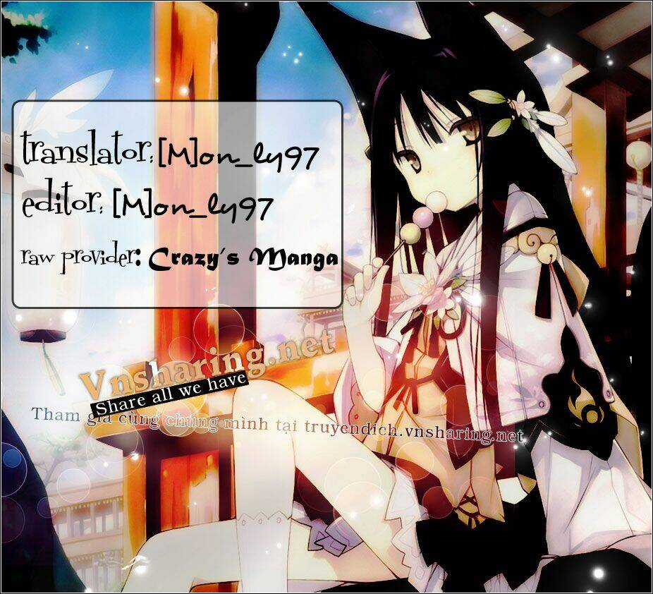 Baby Step - Chapter 12 - Trang 1