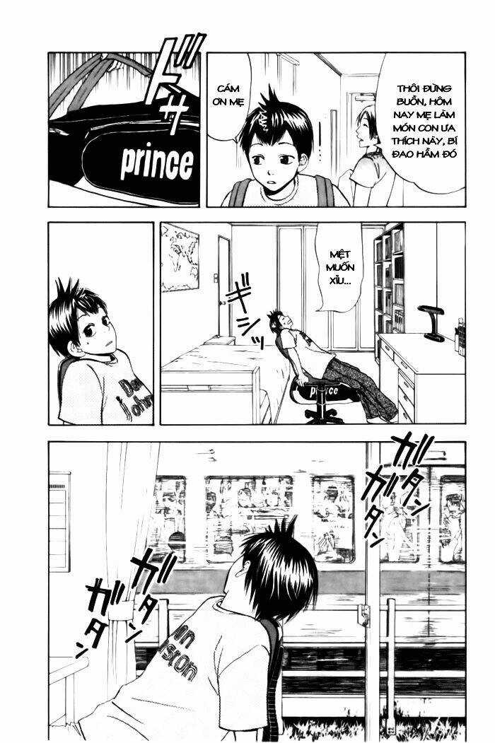 Baby Step - Chapter 12 - Trang 14