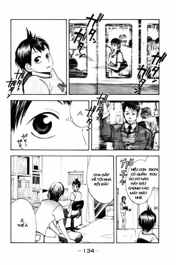 Baby Step - Chapter 12 - Trang 15