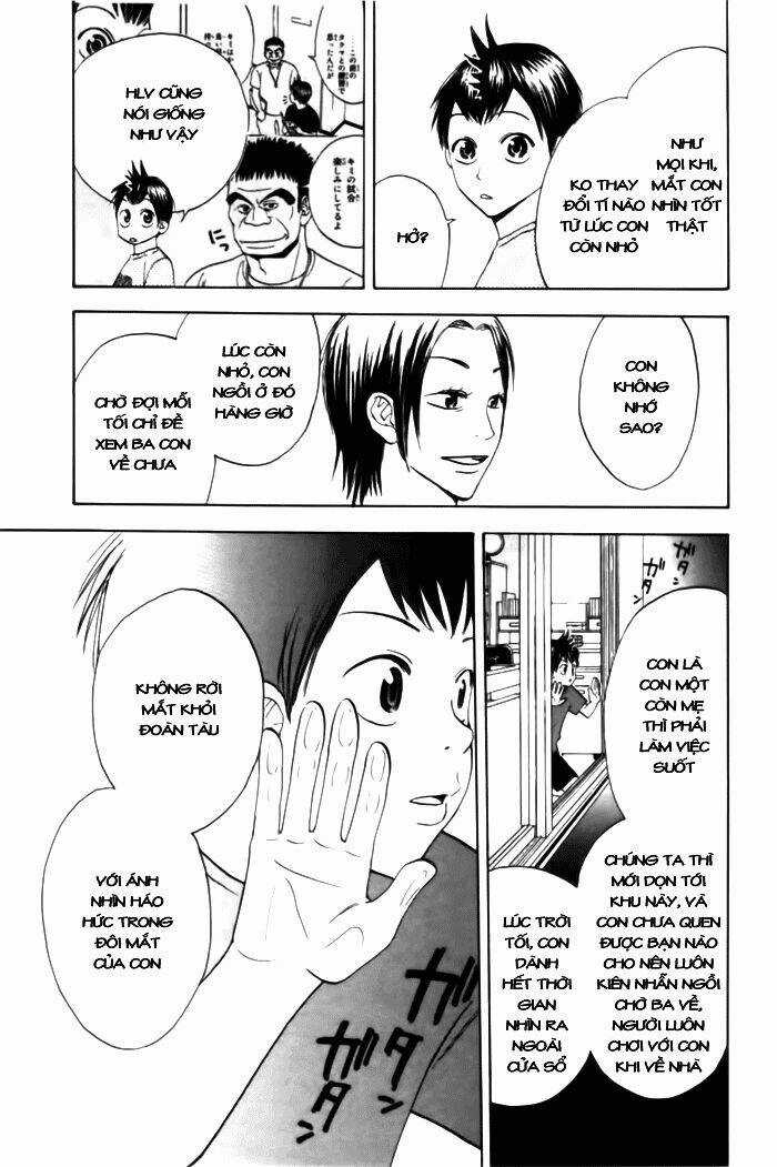 Baby Step - Chapter 12 - Trang 16