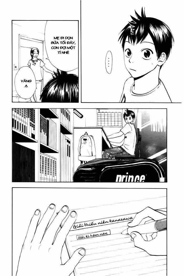 Baby Step - Chapter 12 - Trang 17