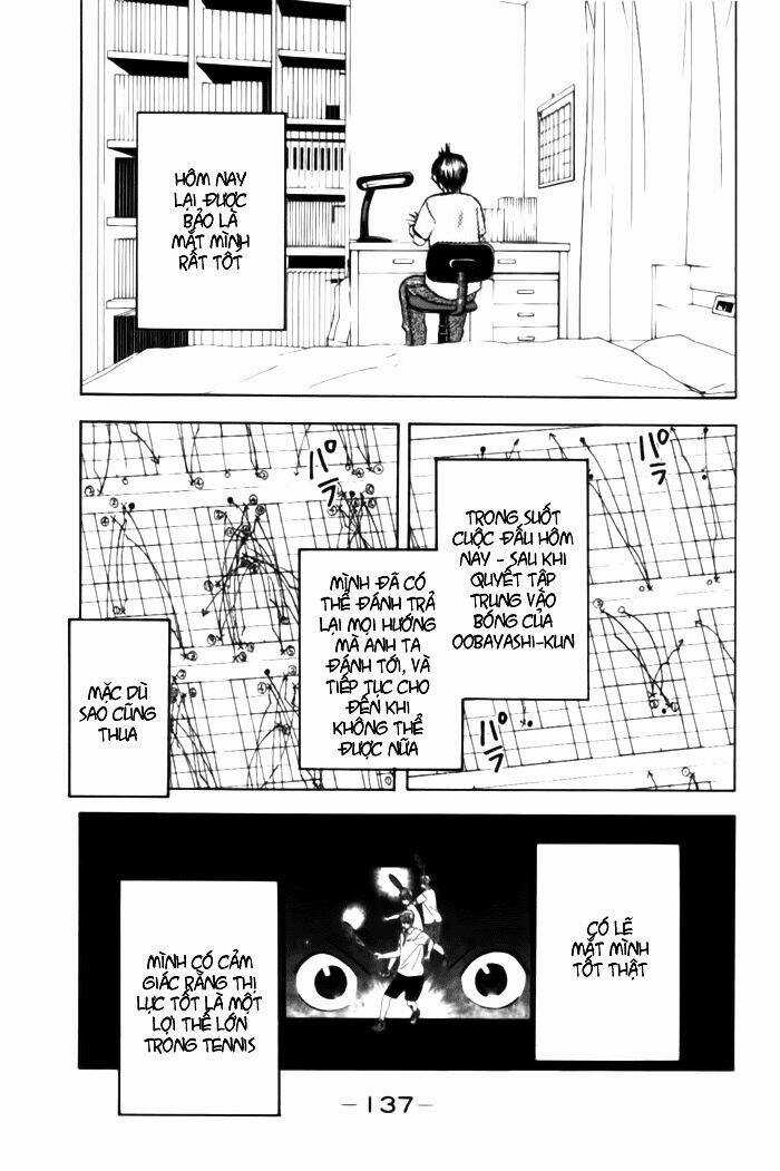 Baby Step - Chapter 12 - Trang 18