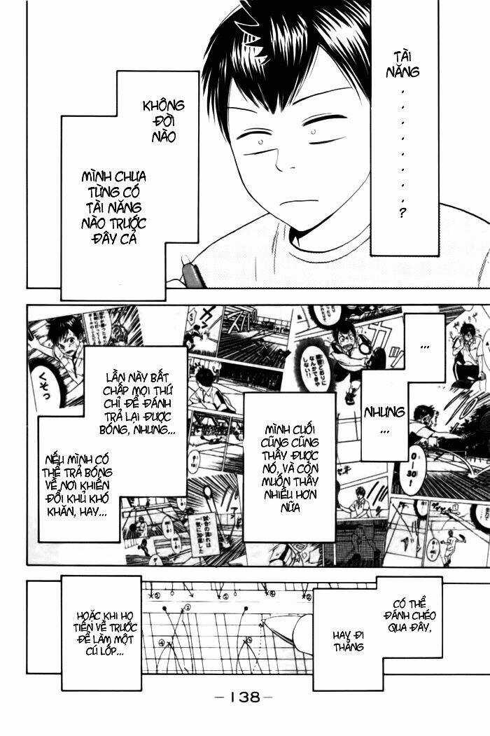 Baby Step - Chapter 12 - Trang 19