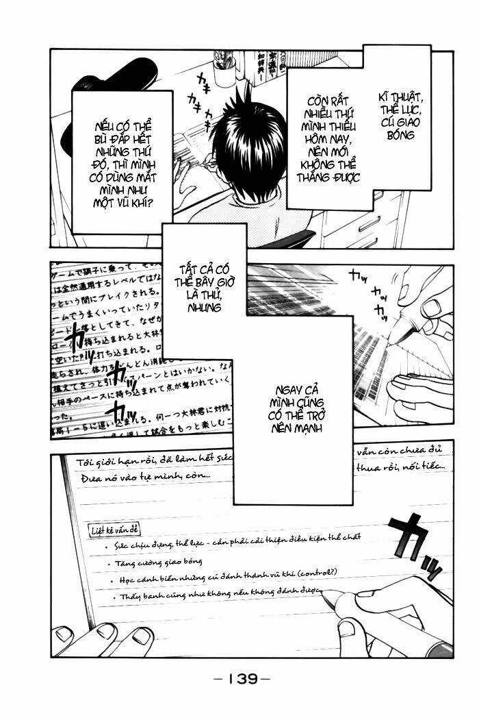 Baby Step - Chapter 12 - Trang 20