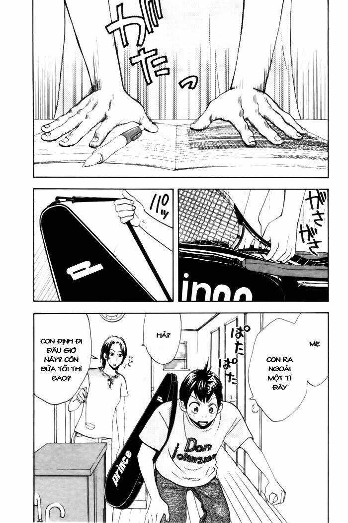 Baby Step - Chapter 12 - Trang 22