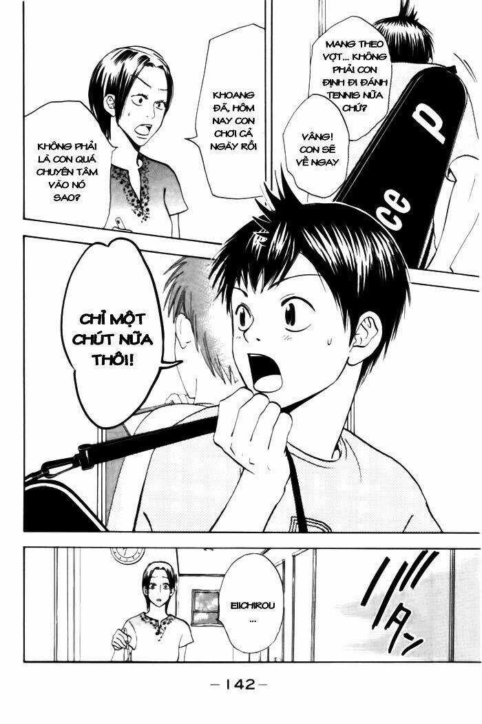 Baby Step - Chapter 12 - Trang 23