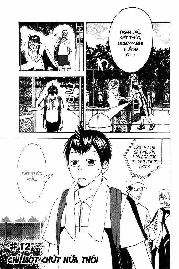 Baby Step - Chapter 12 - Trang 4