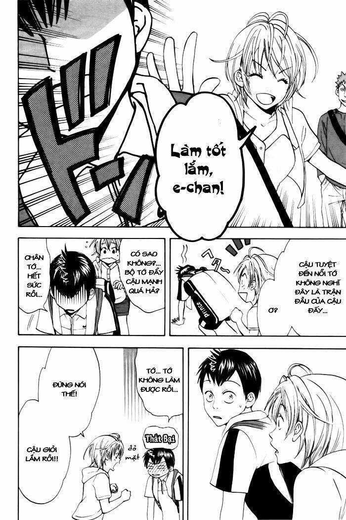 Baby Step - Chapter 12 - Trang 5