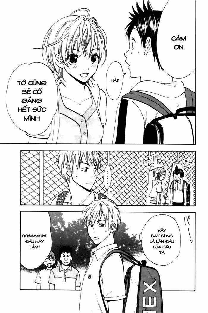 Baby Step - Chapter 12 - Trang 6