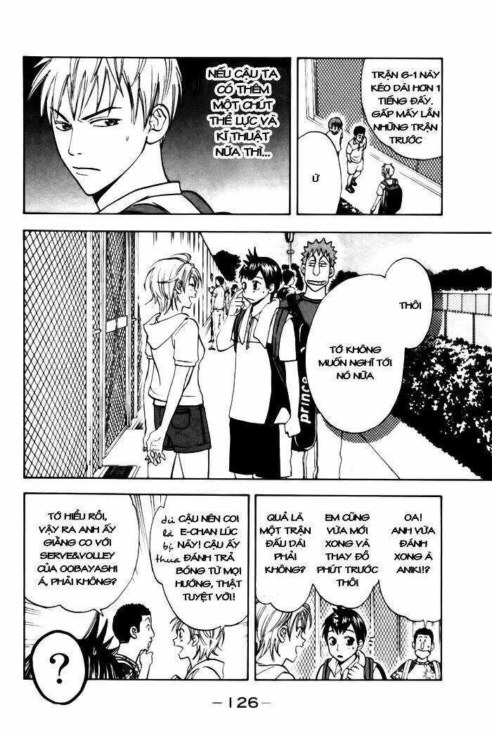 Baby Step - Chapter 12 - Trang 7