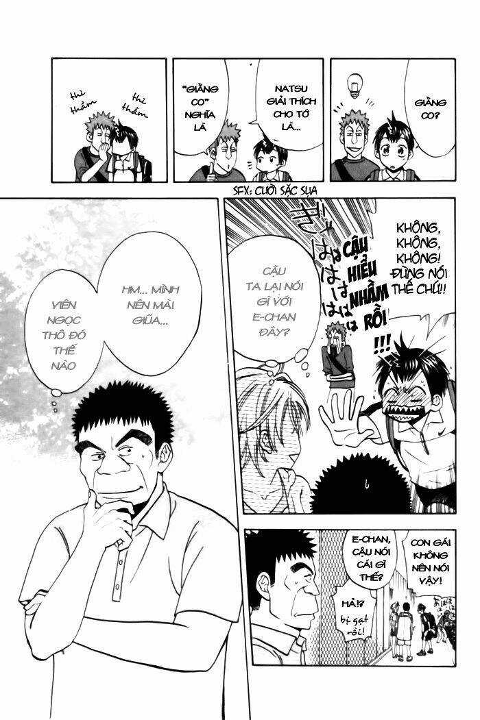 Baby Step - Chapter 12 - Trang 8