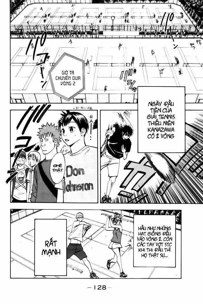 Baby Step - Chapter 12 - Trang 9