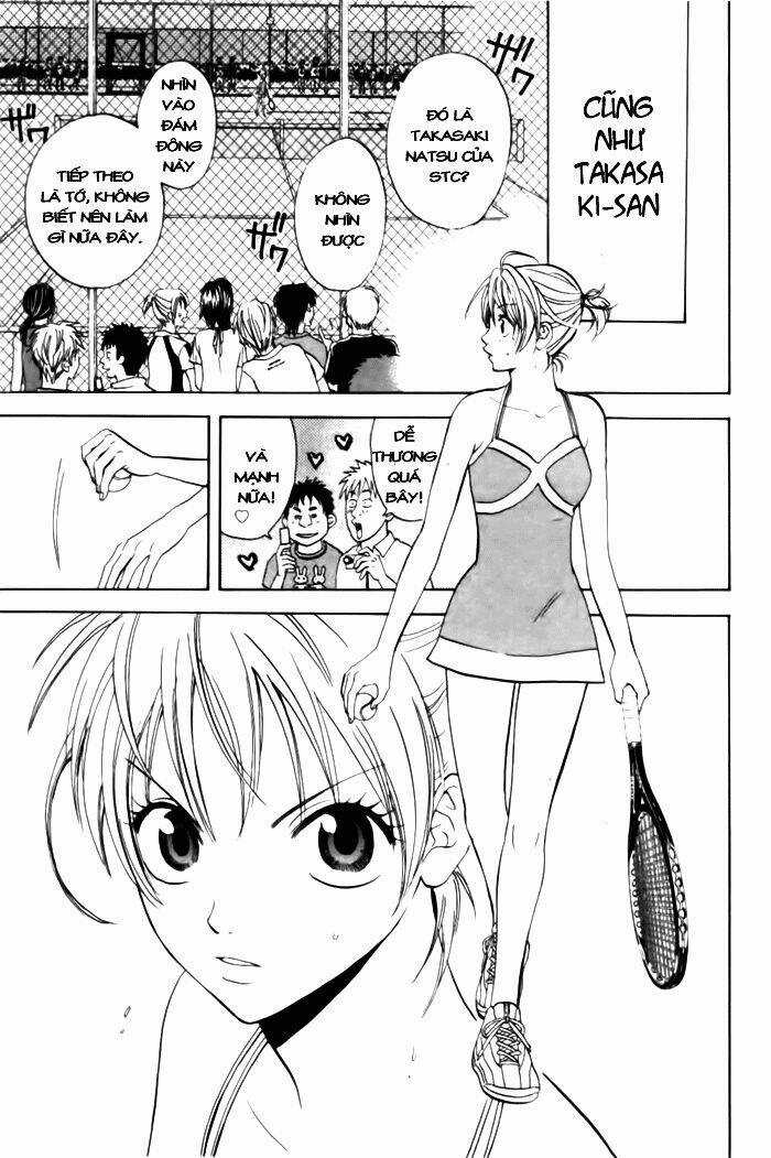 Baby Step - Chapter 12 - Trang 10