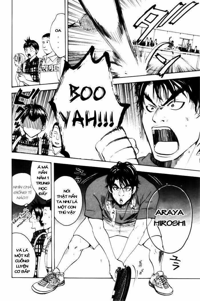 Baby Step - Chapter 13 - Trang 11