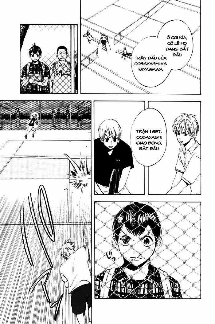 Baby Step - Chapter 13 - Trang 12