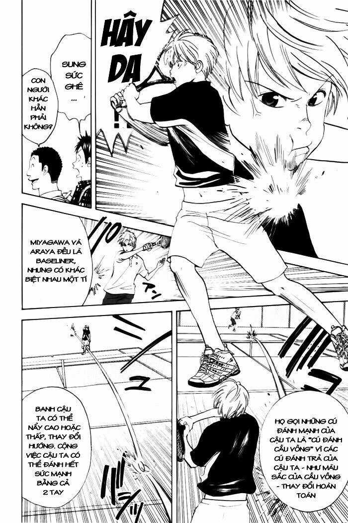 Baby Step - Chapter 13 - Trang 13