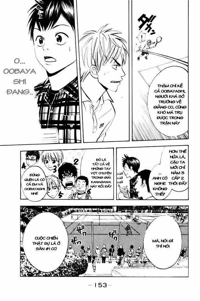 Baby Step - Chapter 13 - Trang 14