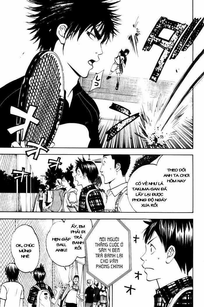 Baby Step - Chapter 13 - Trang 16