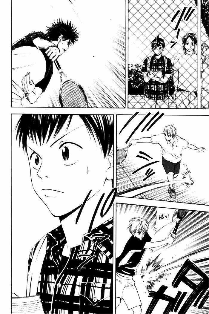 Baby Step - Chapter 13 - Trang 17