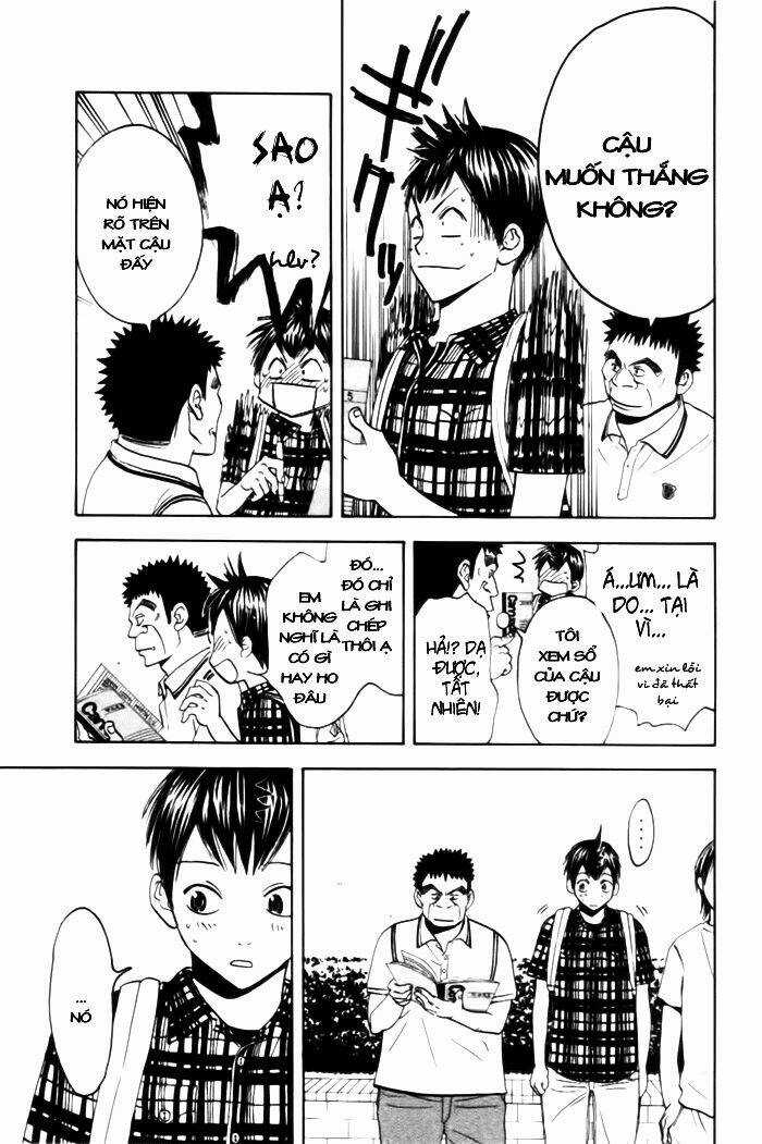 Baby Step - Chapter 13 - Trang 18