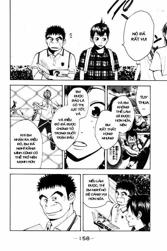 Baby Step - Chapter 13 - Trang 19