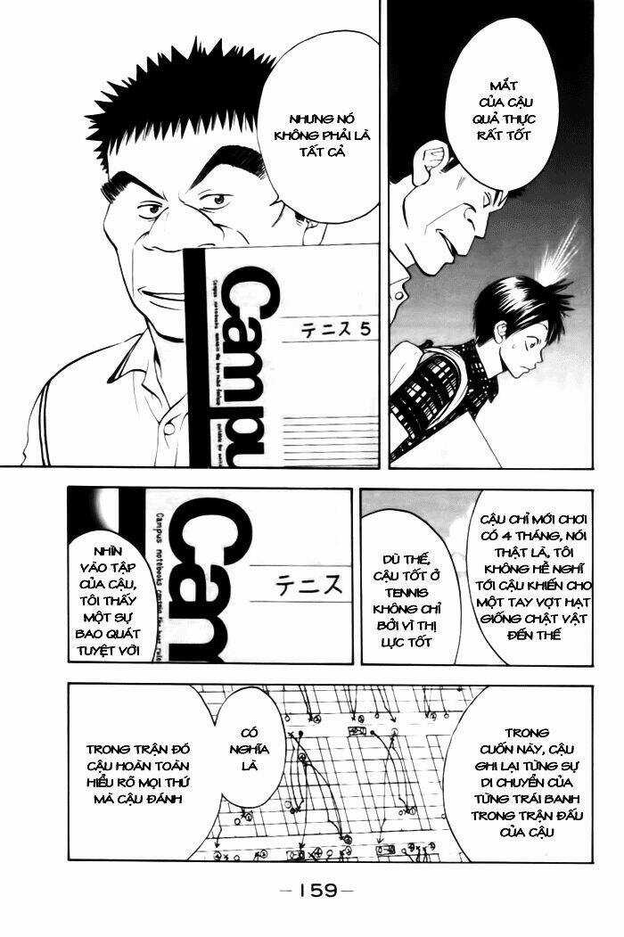 Baby Step - Chapter 13 - Trang 20