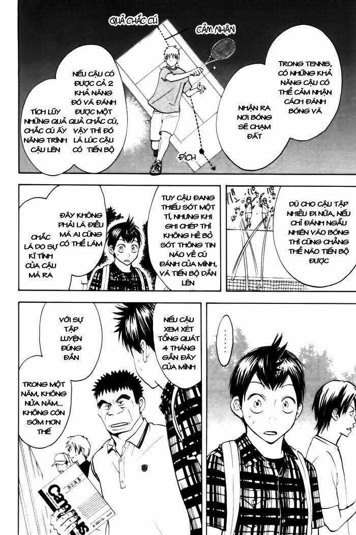 Baby Step - Chapter 13 - Trang 21