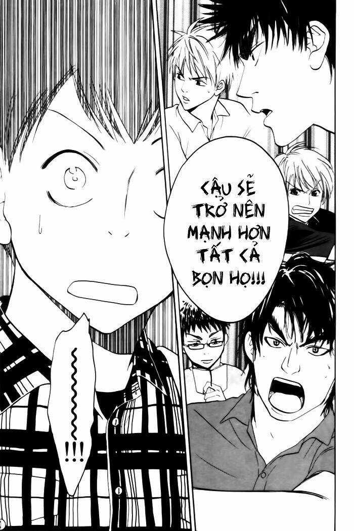 Baby Step - Chapter 13 - Trang 22