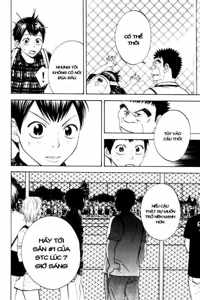 Baby Step - Chapter 13 - Trang 23