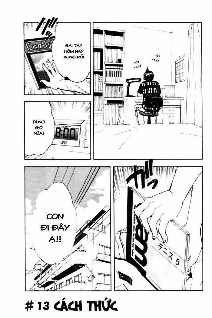 Baby Step - Chapter 13 - Trang 4