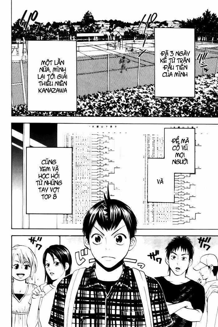 Baby Step - Chapter 13 - Trang 5