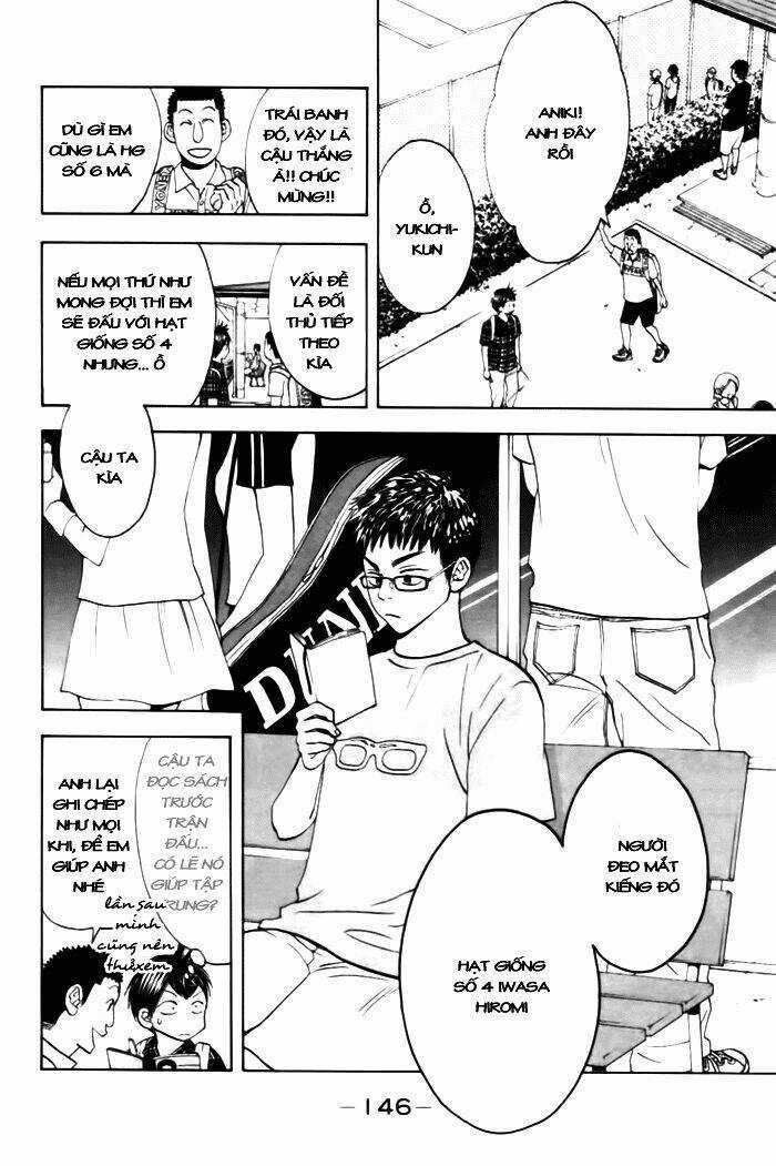 Baby Step - Chapter 13 - Trang 7