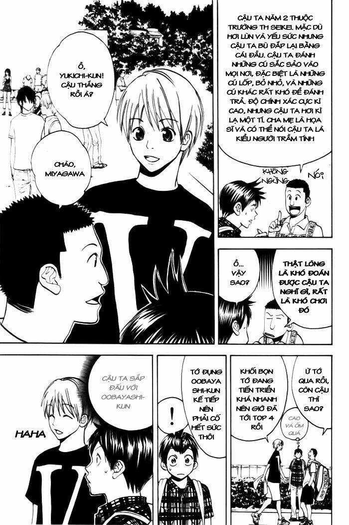 Baby Step - Chapter 13 - Trang 8