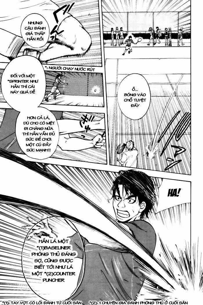 Baby Step - Chapter 13 - Trang 10