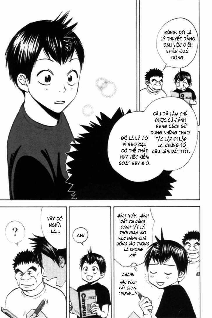 Baby Step - Chapter 14 - Trang 11