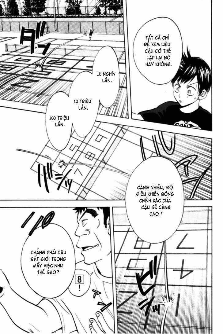 Baby Step - Chapter 14 - Trang 15