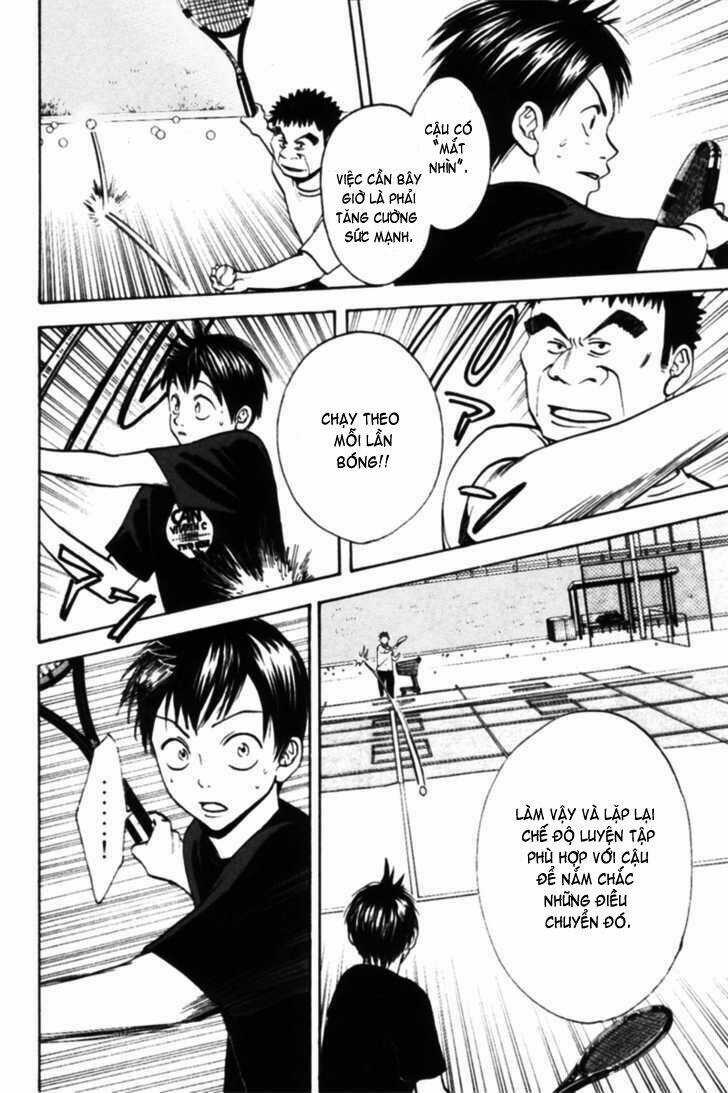 Baby Step - Chapter 14 - Trang 16