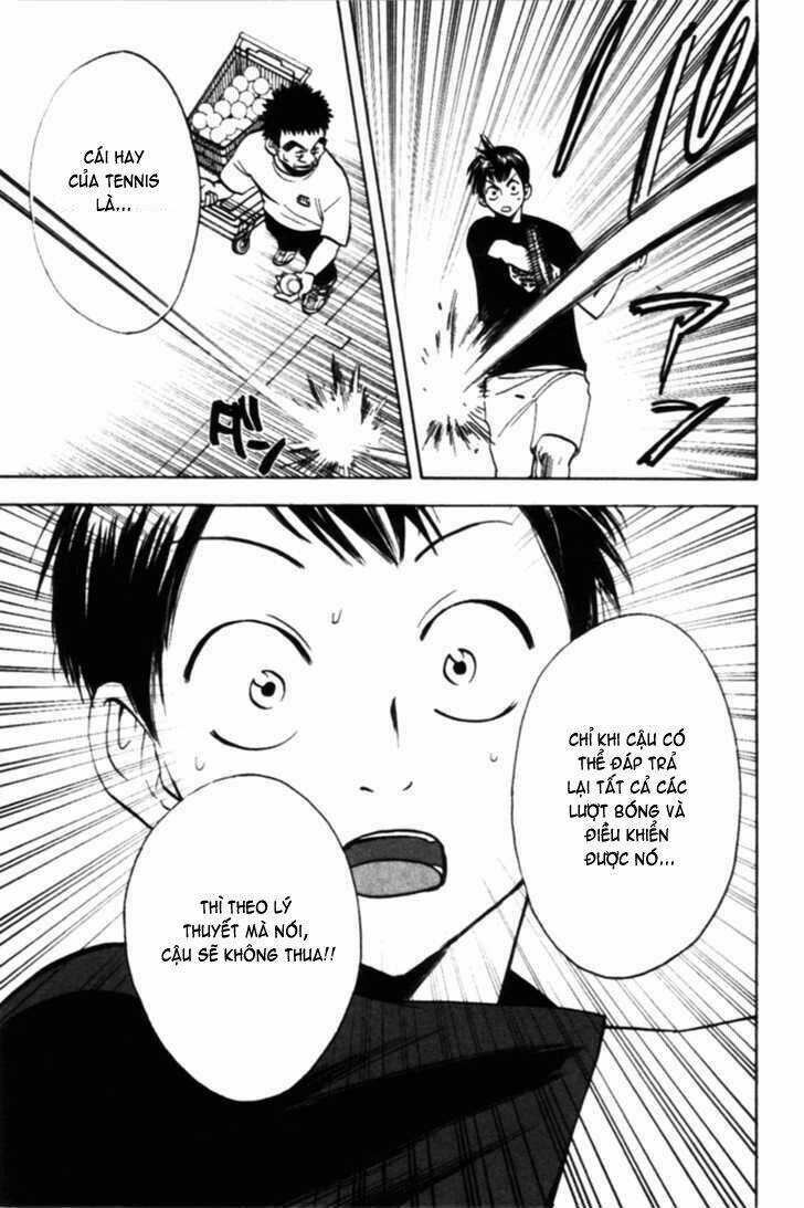 Baby Step - Chapter 14 - Trang 17