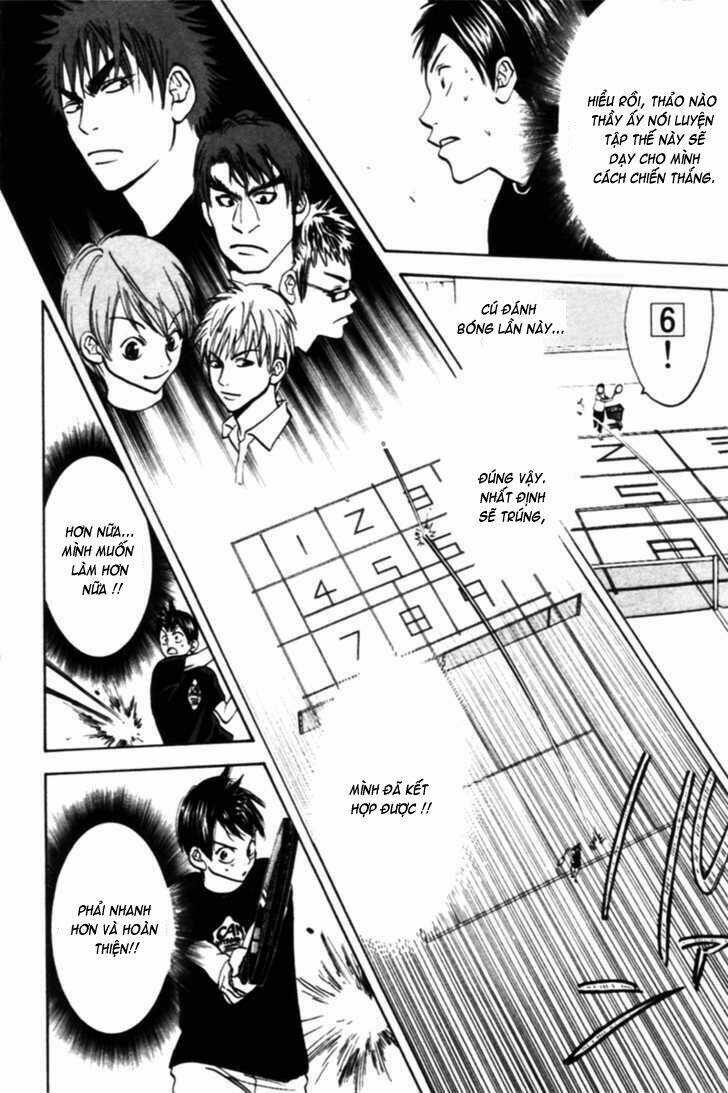 Baby Step - Chapter 14 - Trang 18